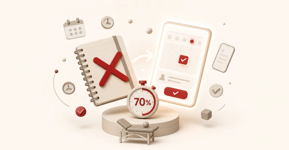 Fisioterapia e Agendamento Digital: Modernize Seu Consultório