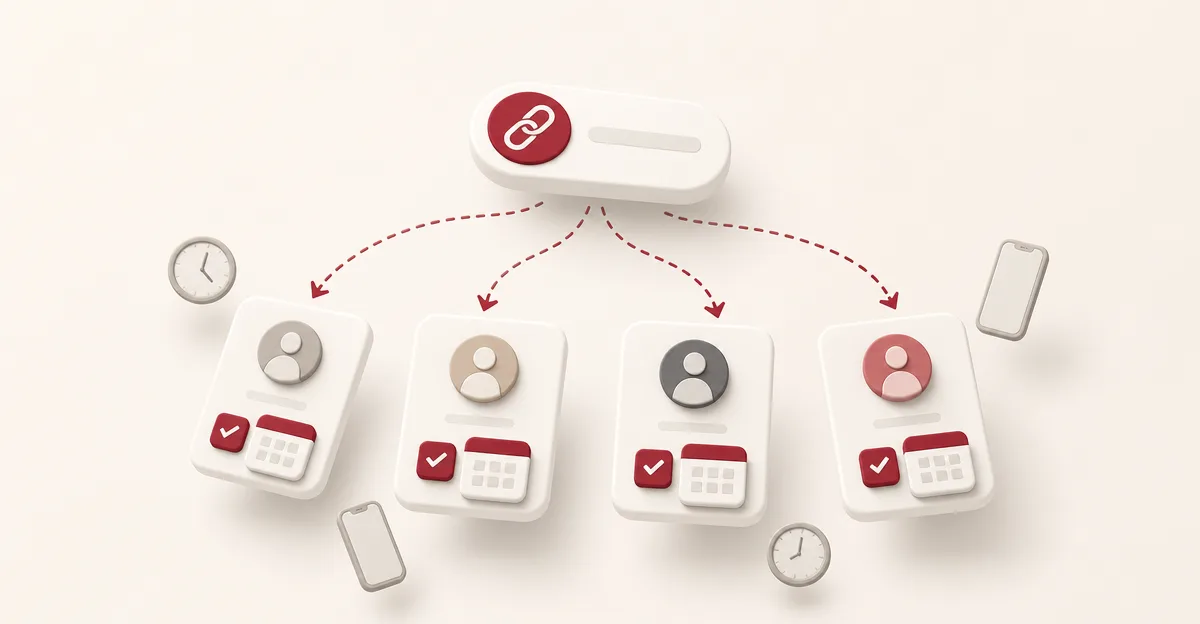 Round-Robin: Como Distribuir Agendamentos na Equipe Sem Gargalo