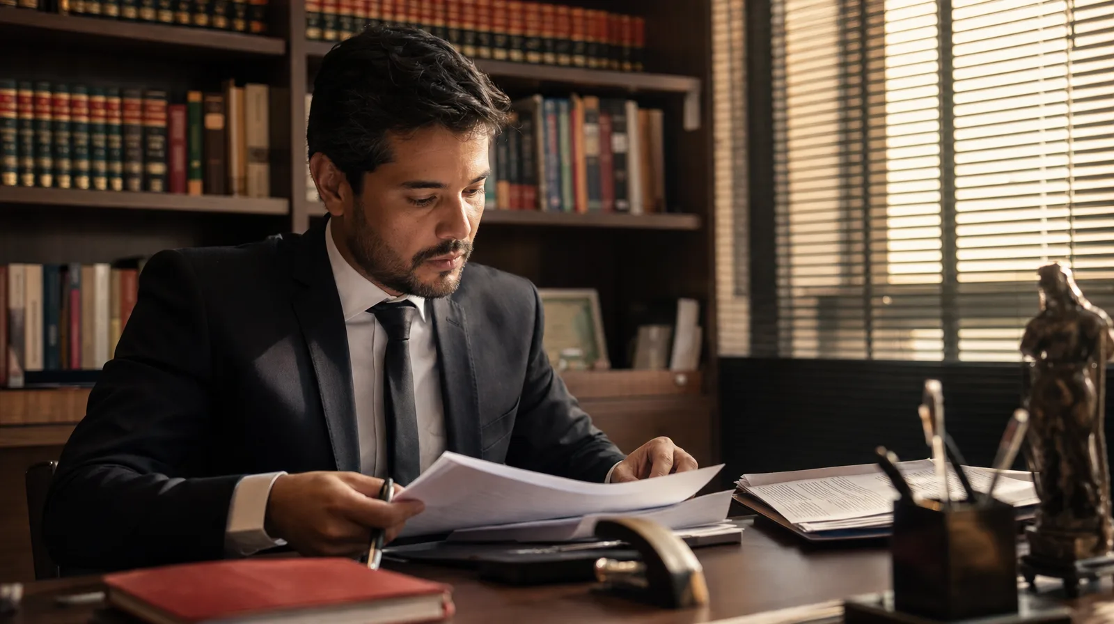 Un asistente de IA que agenda consultas, cualifica nuevos casos, envía recordatorios y organiza tu agenda judicial.